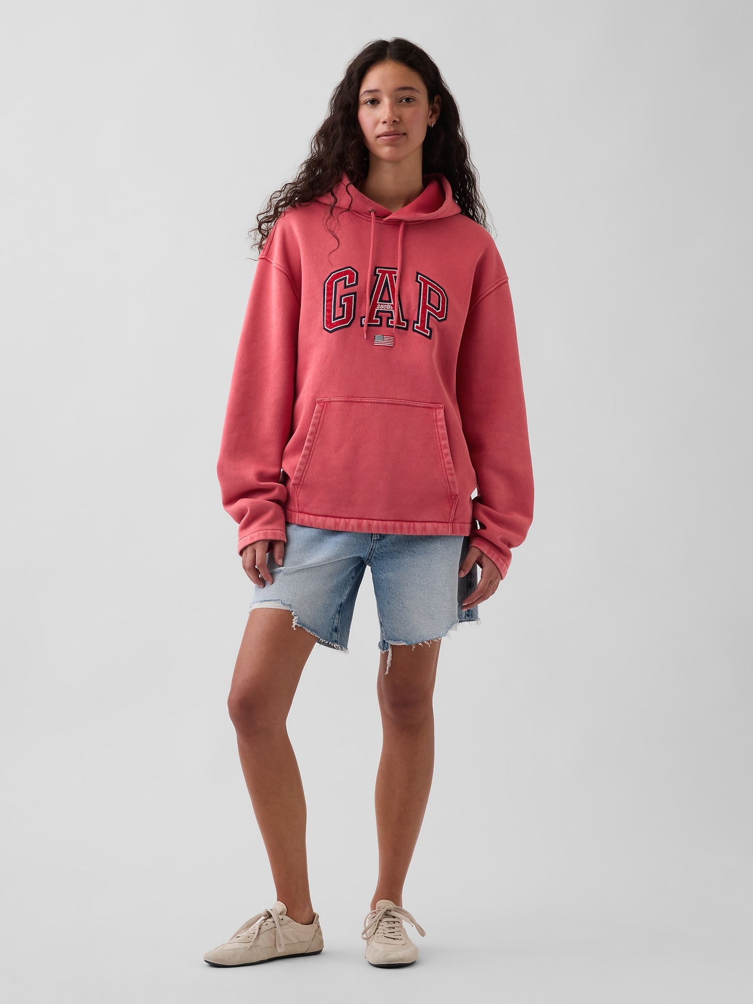 Men's Red Sweatshirts & Sweatpants | Gap
