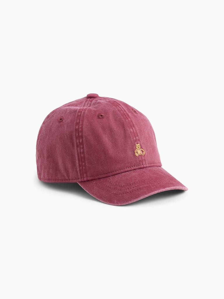 Toddler Overdye Brannan Bear Baseball Hat