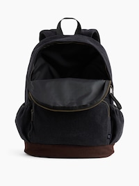 Kids Denim & Corduroy Backpack