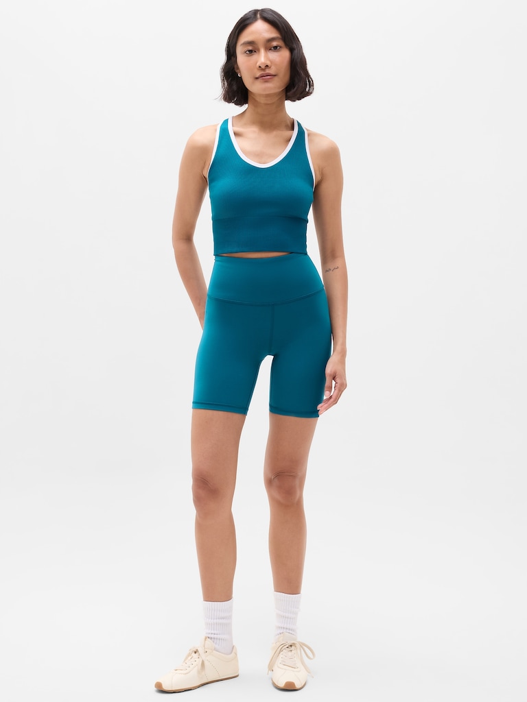 Recharge Seamless Racerback Tank