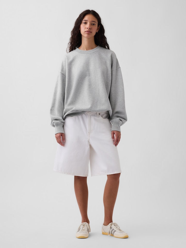 Adult Heavyweight Oversized Sweatshirt