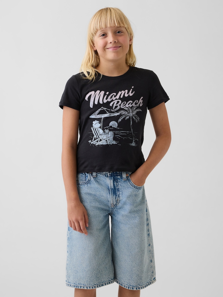 Kids Graphic T-Shirt