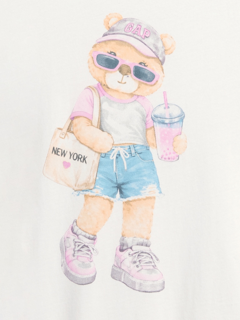 Kids Graphic T-Shirt