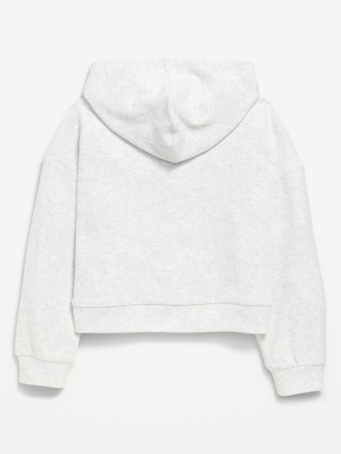 CozePlush Pullover Hoodie for Girls
