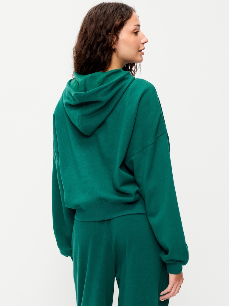 SoComfy Full-Zip Hoodie Sweatshirt