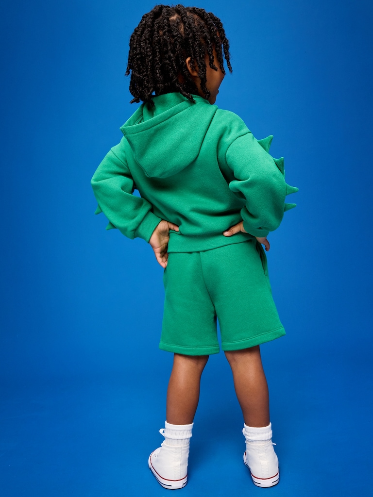 Old Navy x Pixar Toy Story Pullover Hoodie and Shorts Set for Toddler Boys