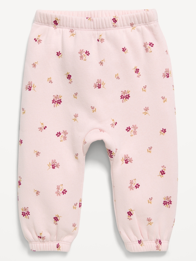 Printed Loose Sweatpants for Baby