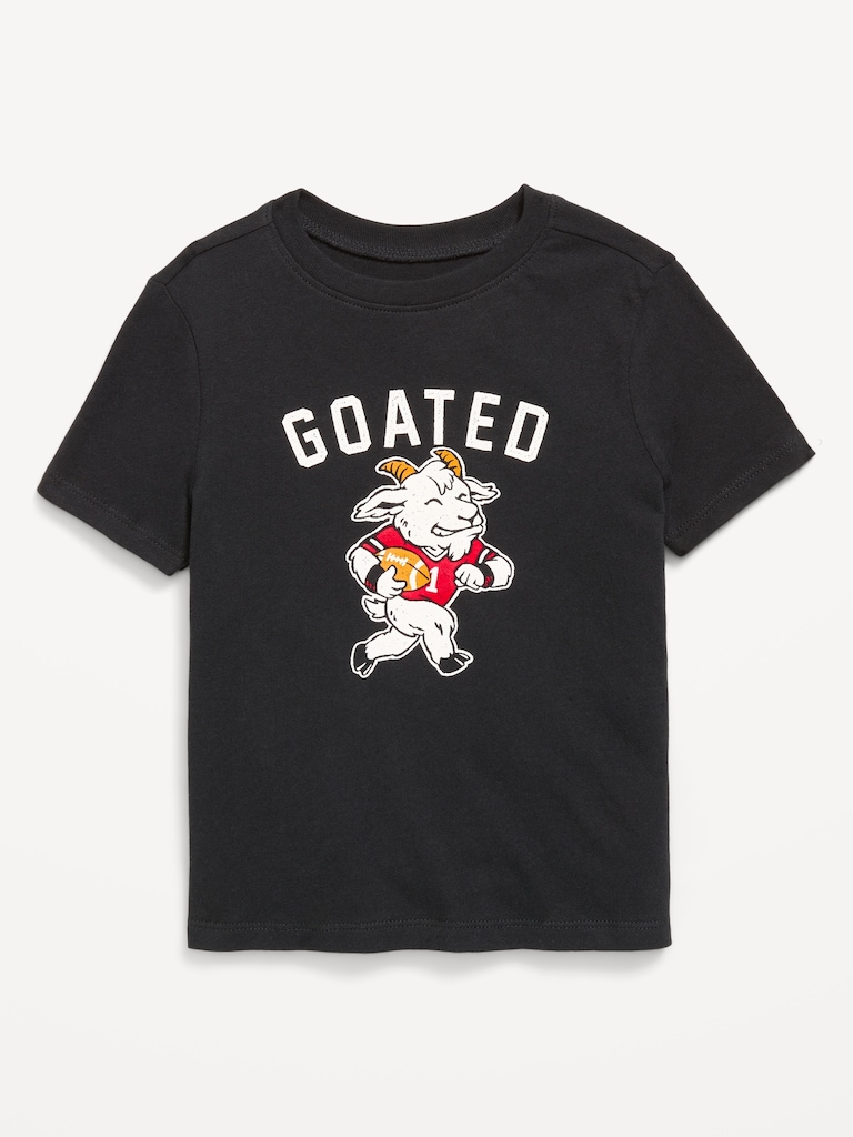Short-Sleeve Graphic T-Shirt for Toddler Boys