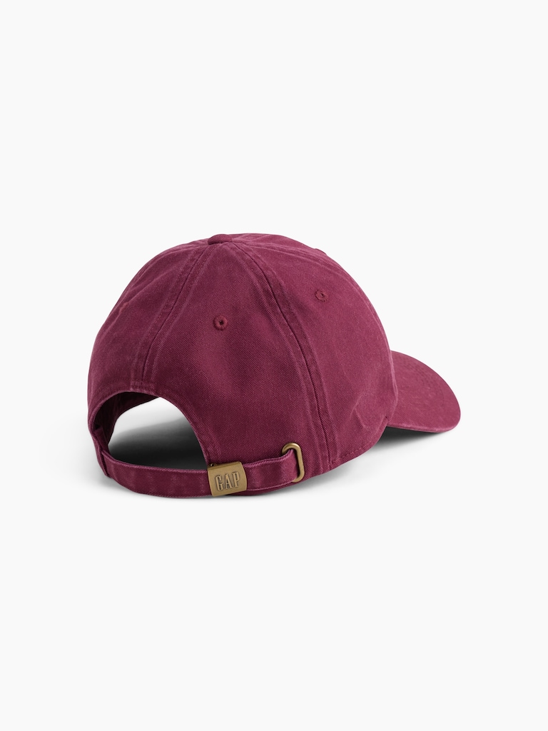 Gap Logo Baseball Hat
