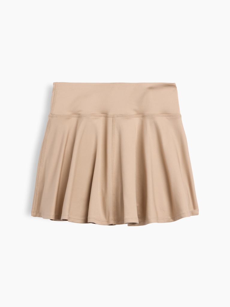 Kids Uniform Skort