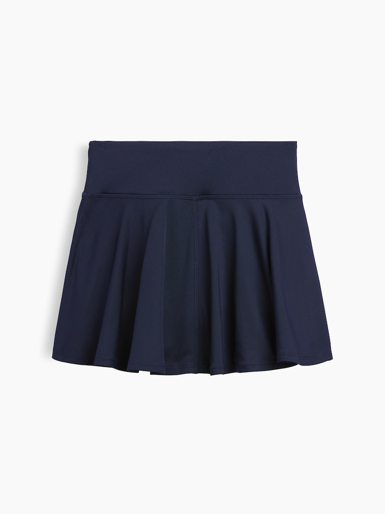 Kids Uniform Skort