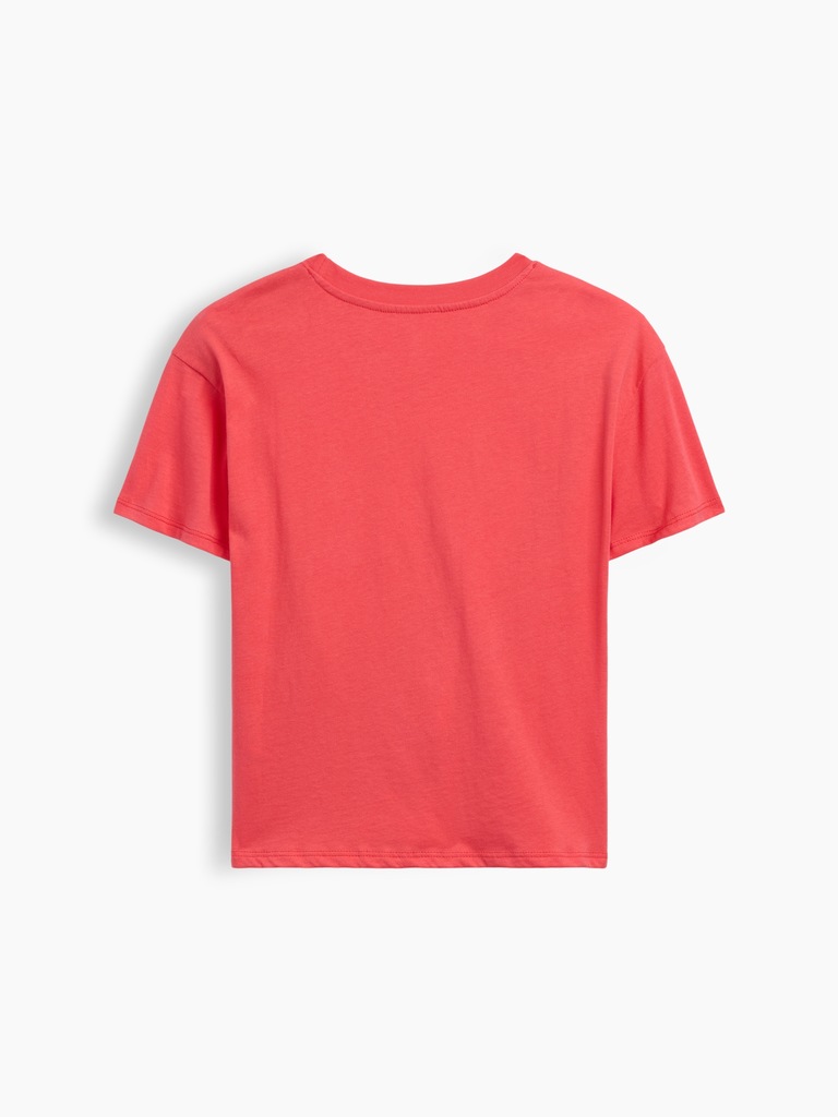 GapKids Peanuts Oversized Logo T-Shirt