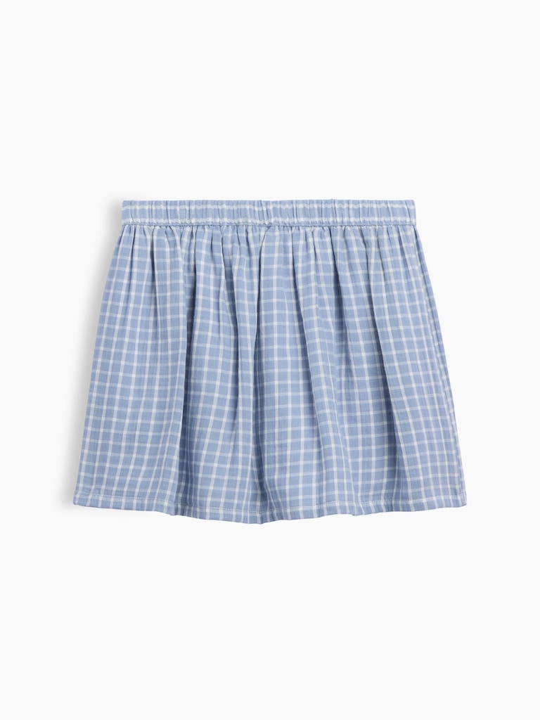 Kids Print Skort