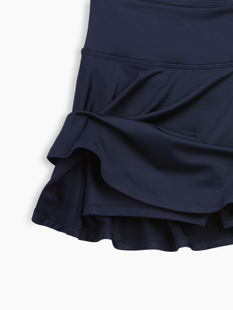 Kids Uniform Skort