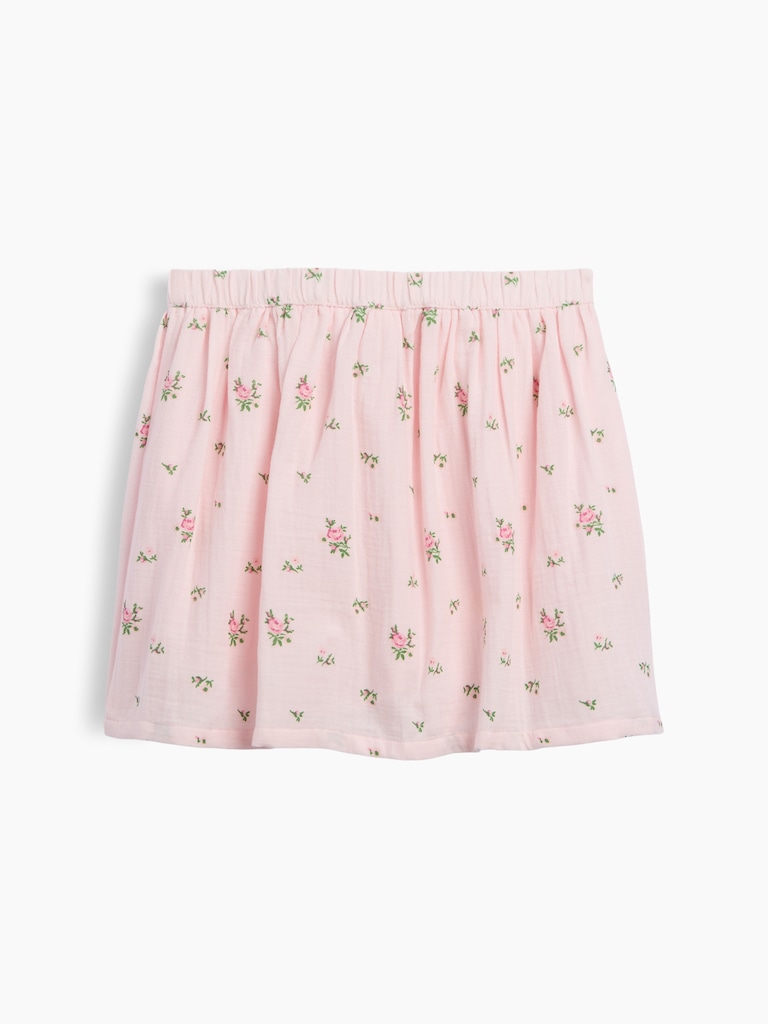 Kids Print Skort