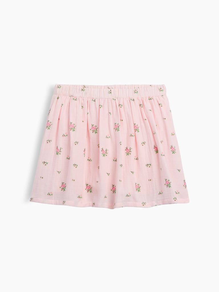 Kids Print Skort