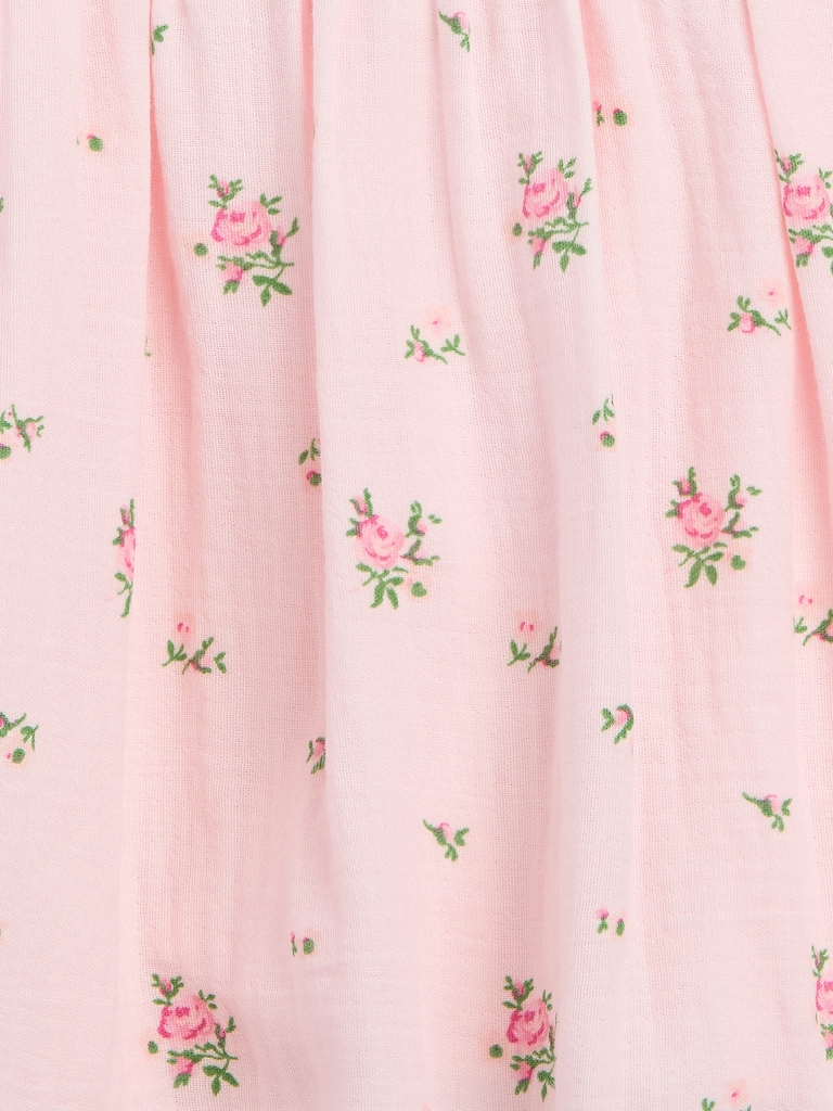 Kids Print Skort