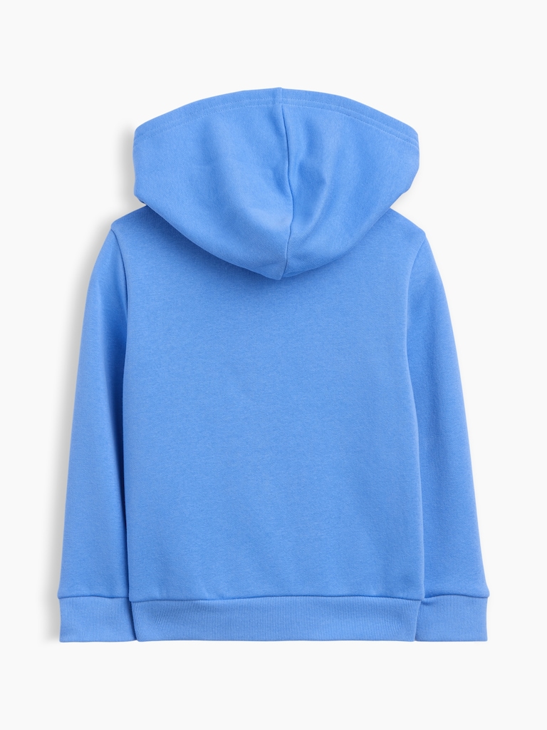 babyGap Fleece Zip Hoodie