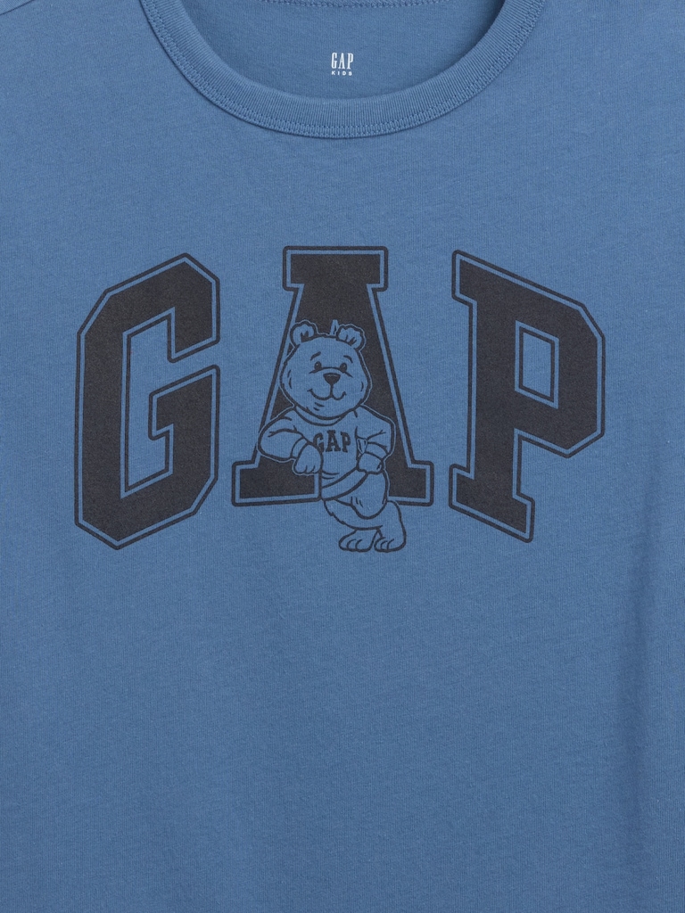 Kids Brannan Bear Gap Logo T-Shirt