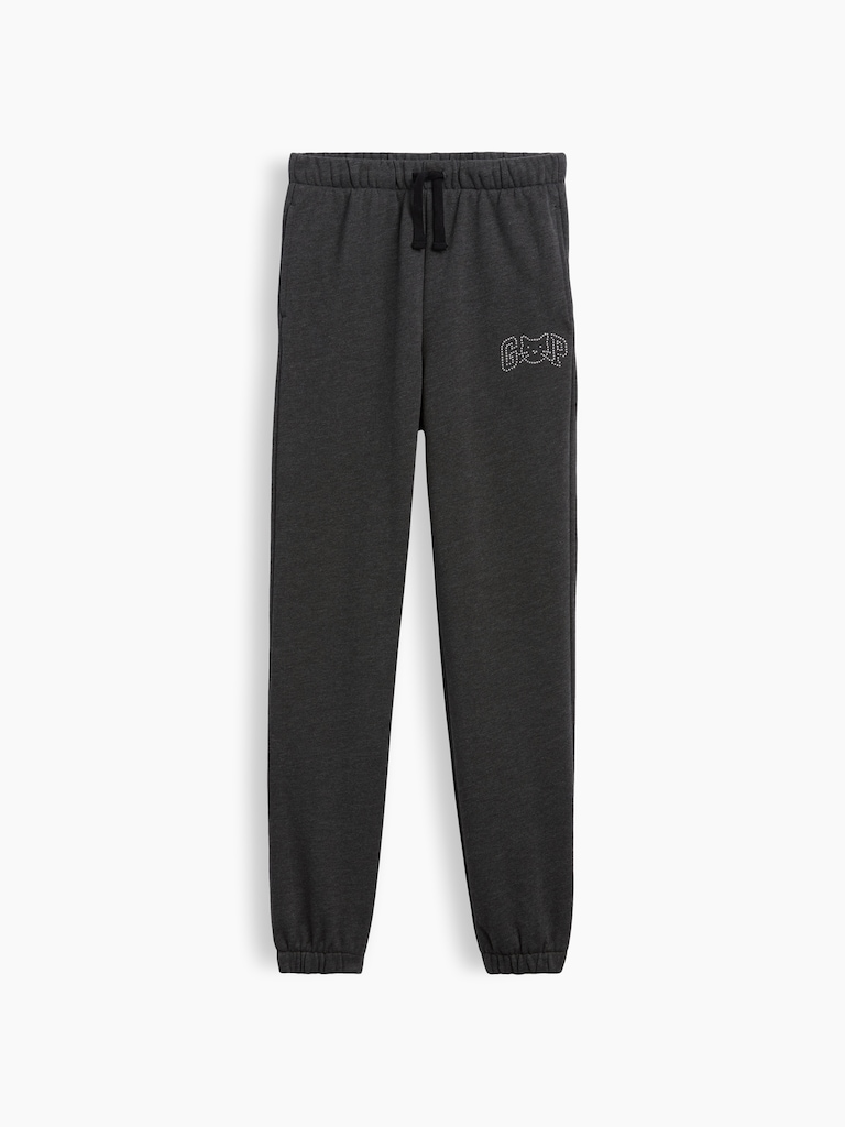 Kids Relaxed Gap Logo Joggers