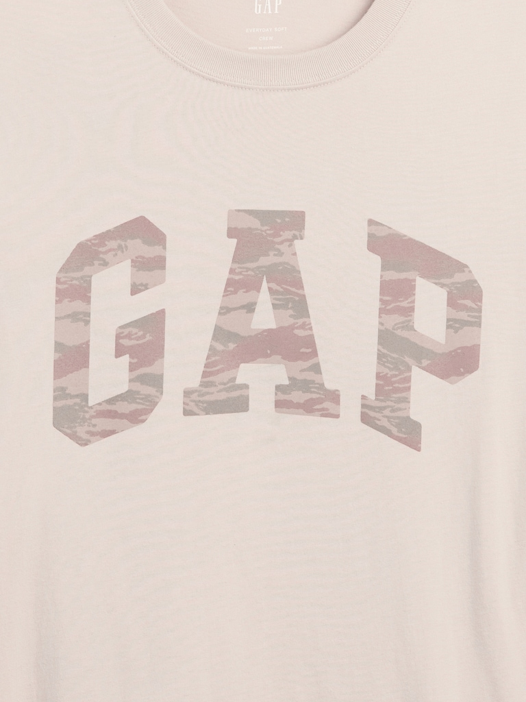 Everyday Soft Gap Logo T-Shirt