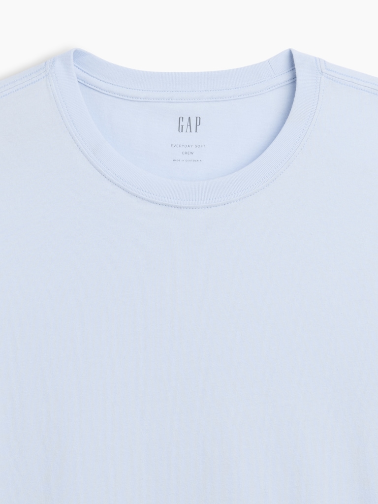 Everyday Soft Crewneck T-Shirt
