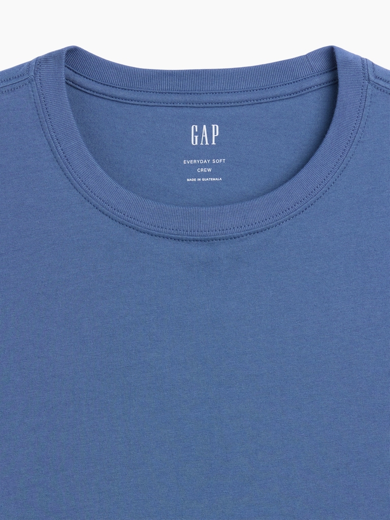 Everyday Soft Crewneck T-Shirt