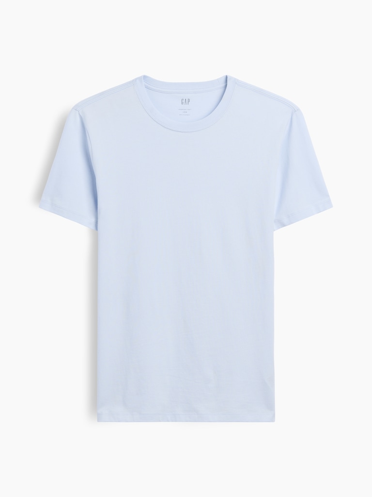 Everyday Soft Crewneck T-Shirt