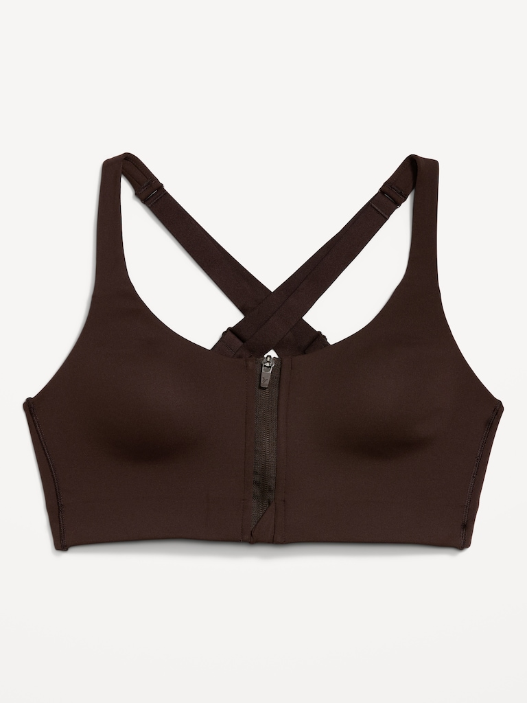 High Support PowerSoft Sports Bra