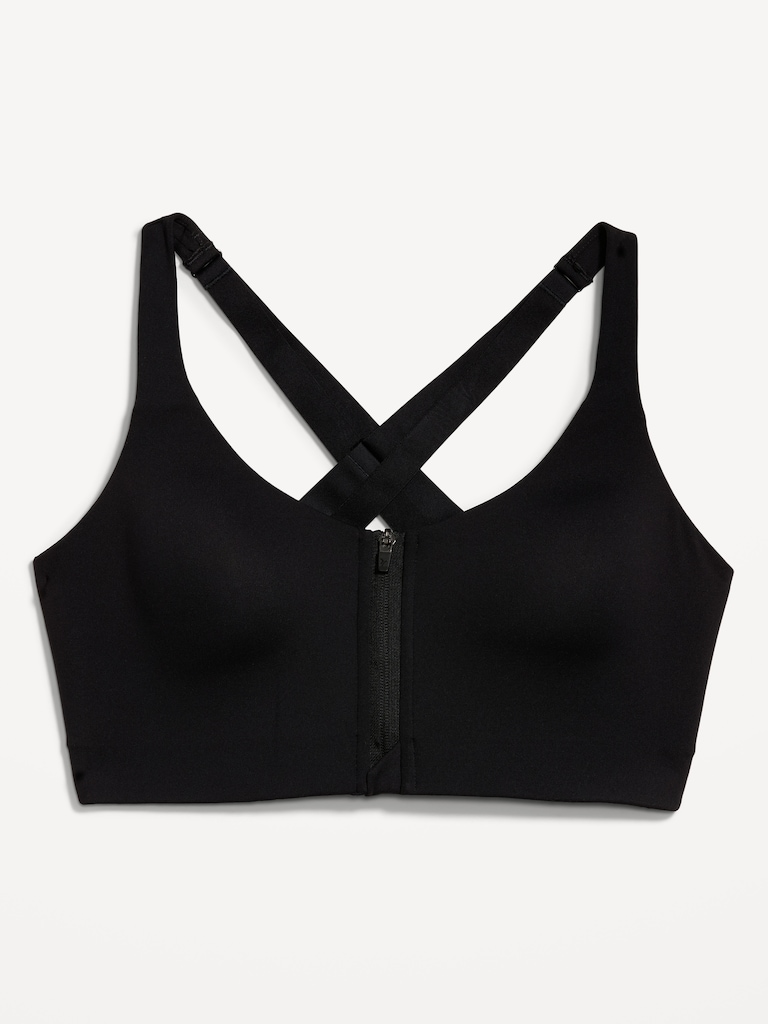 High Support PowerSoft Sports Bra