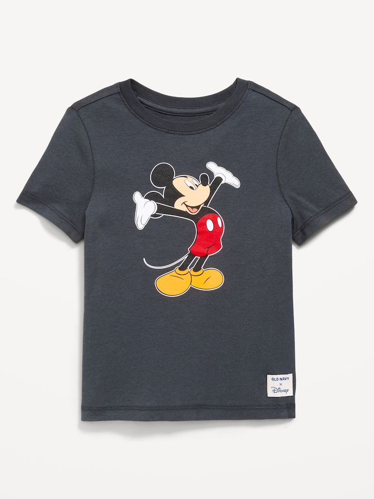 Disney© Mickey Mouse Graphic T-Shirt for Toddler Boys