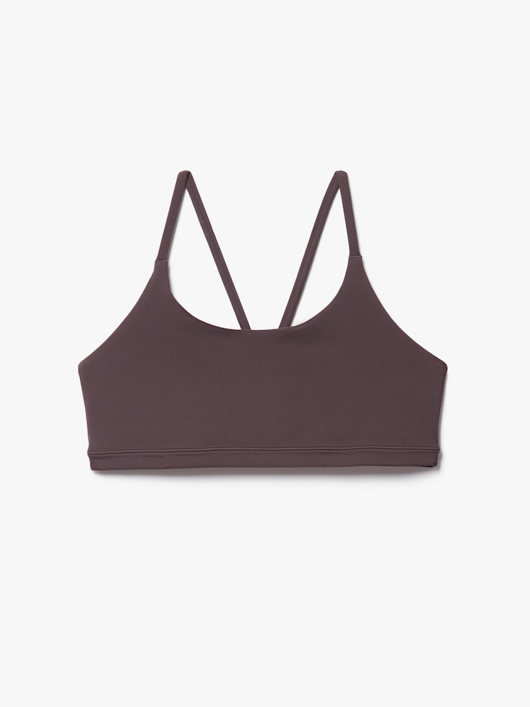 Transcend Scoop Sports Bra A-C
