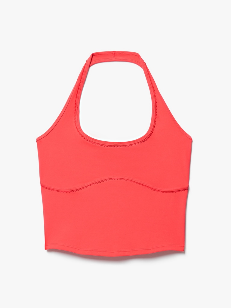 Transcend Picot Halter