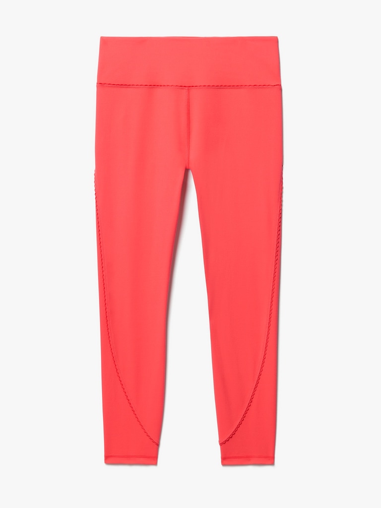 Elation Ultra High Rise Picot 7/8 Legging