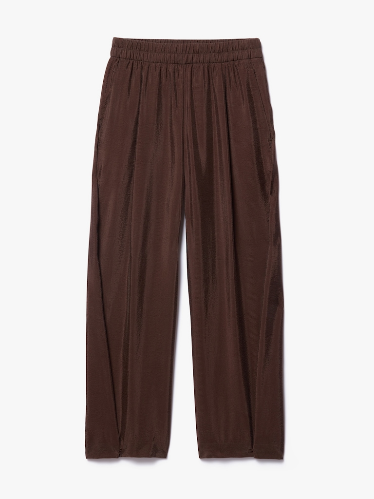 Reverie Mid Rise Ankle Pant