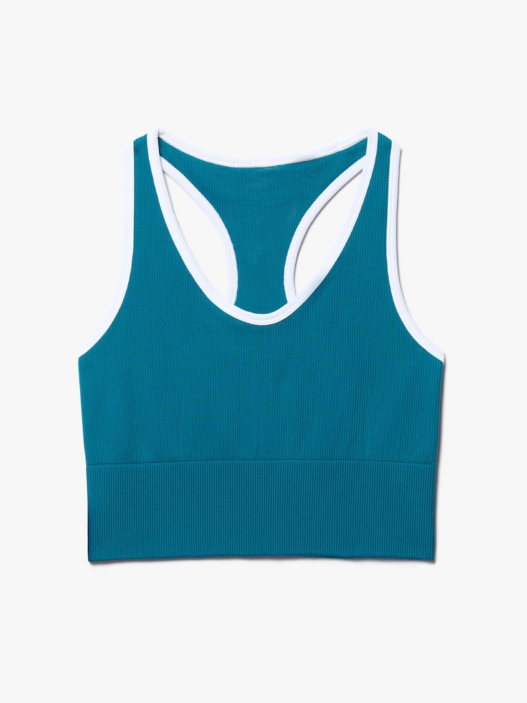 Recharge Seamless Racerback Tank
