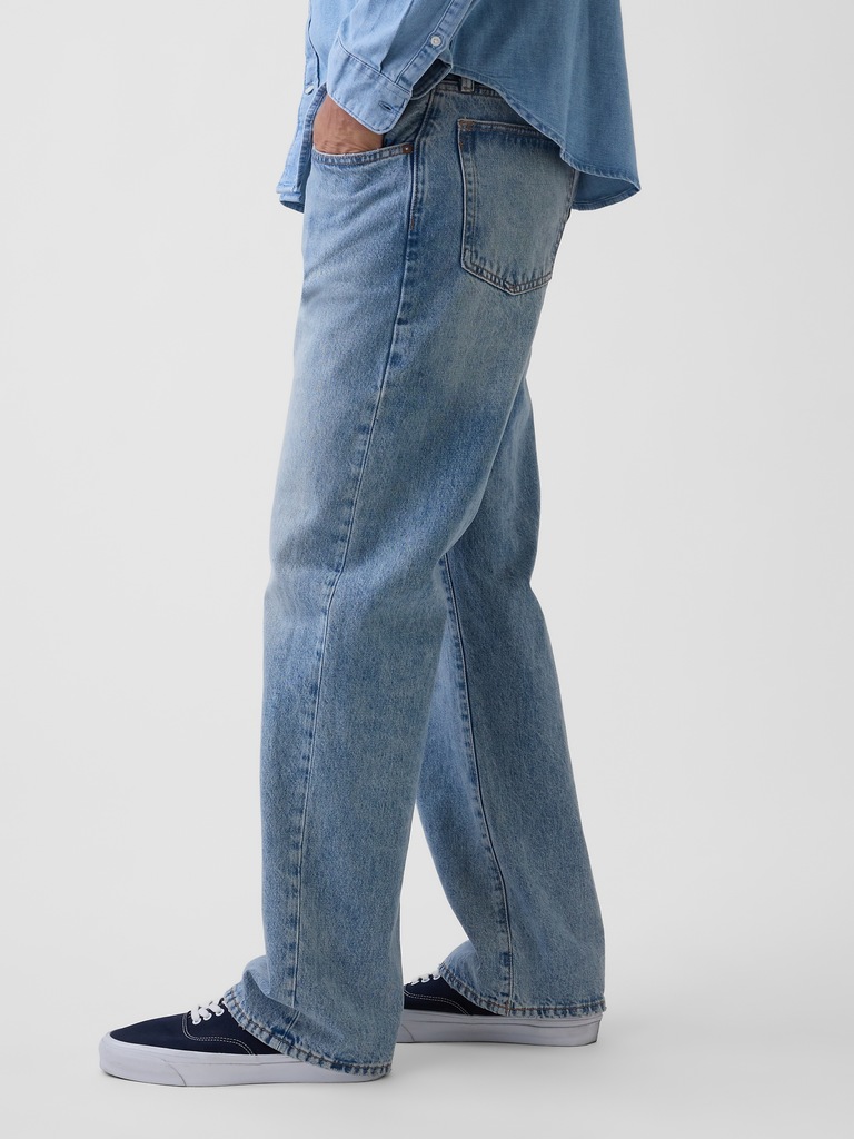 '90s Loose Jeans