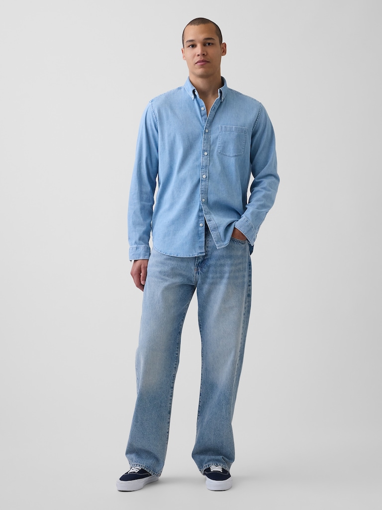 '90s Loose Jeans