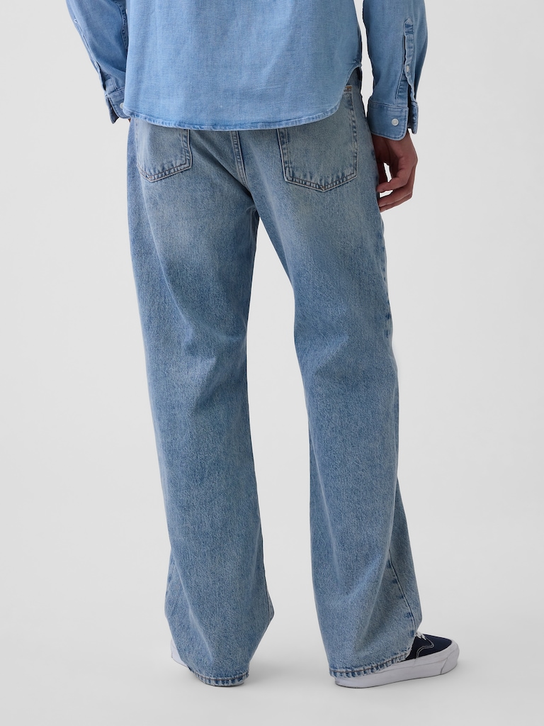 '90s Loose Jeans