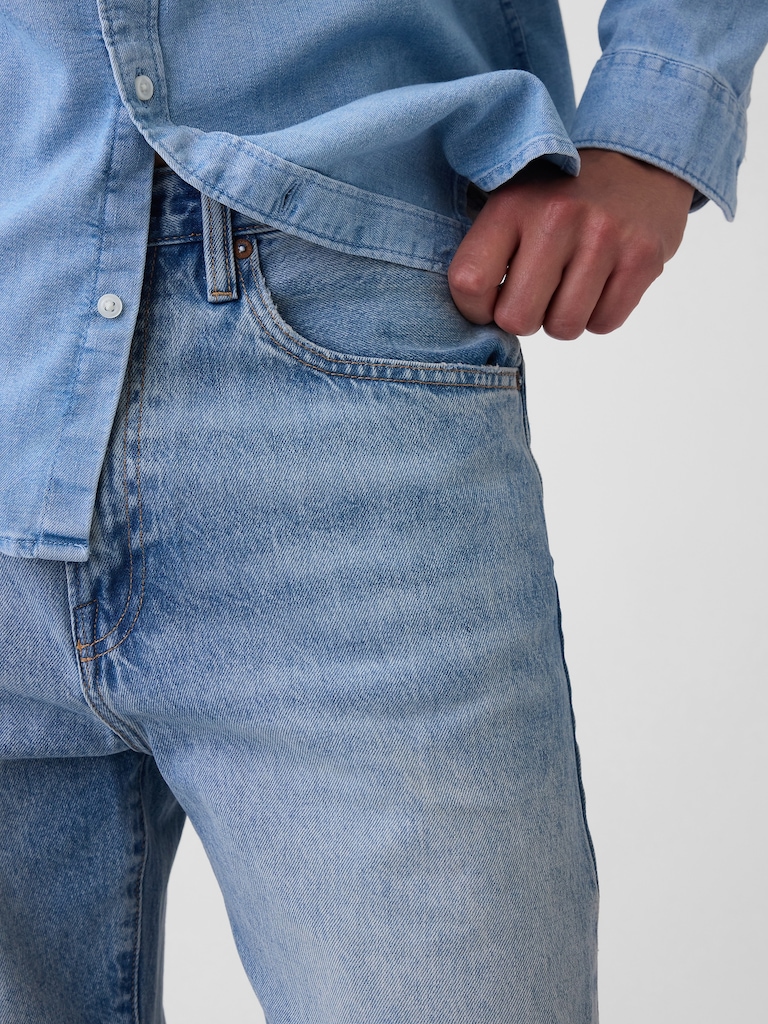 '90s Loose Jeans