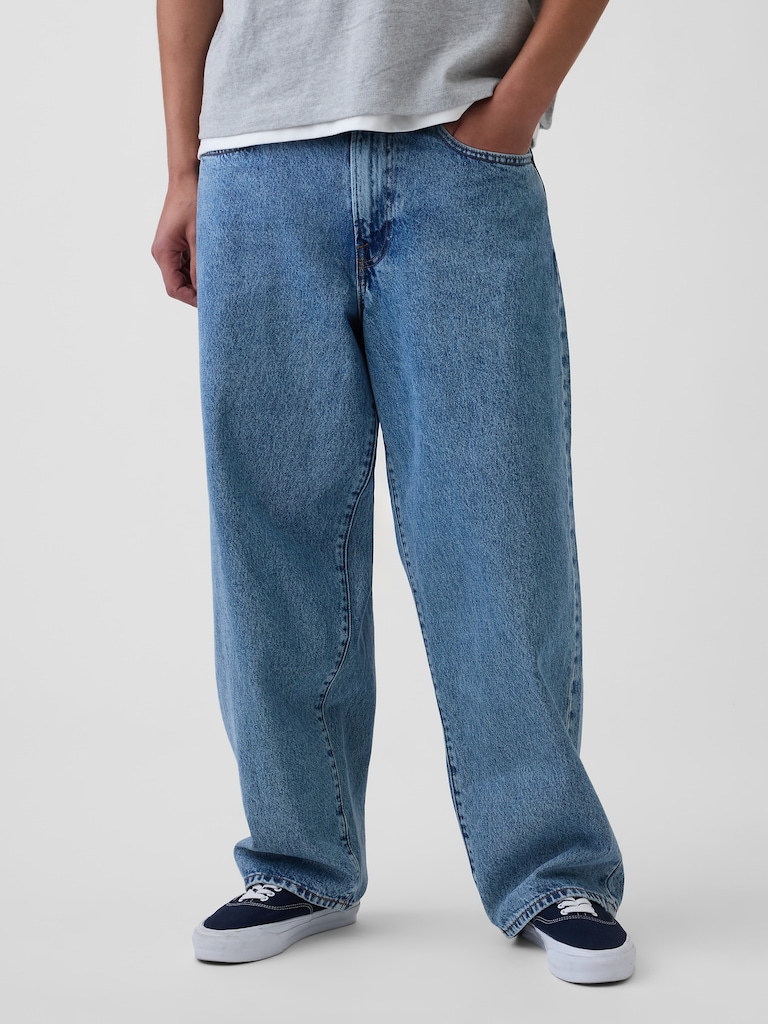 Extra Baggy Jeans