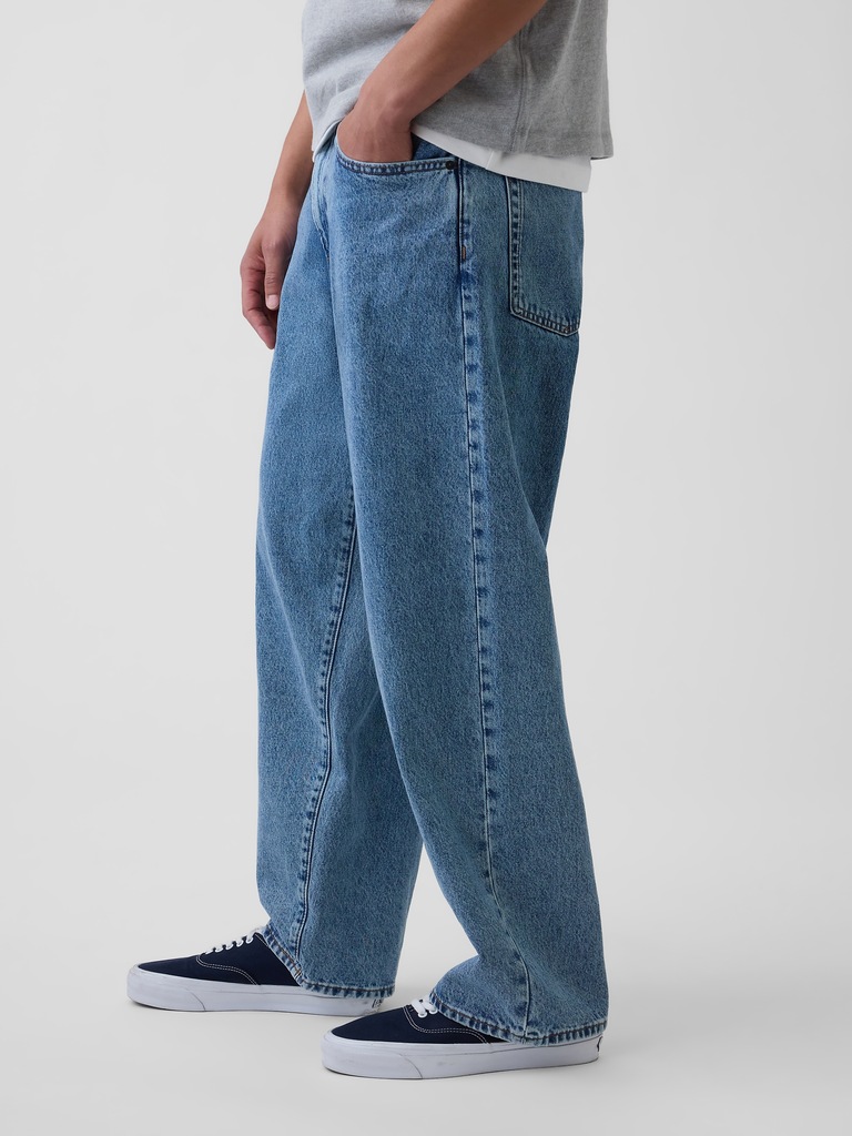 Extra Baggy Jeans