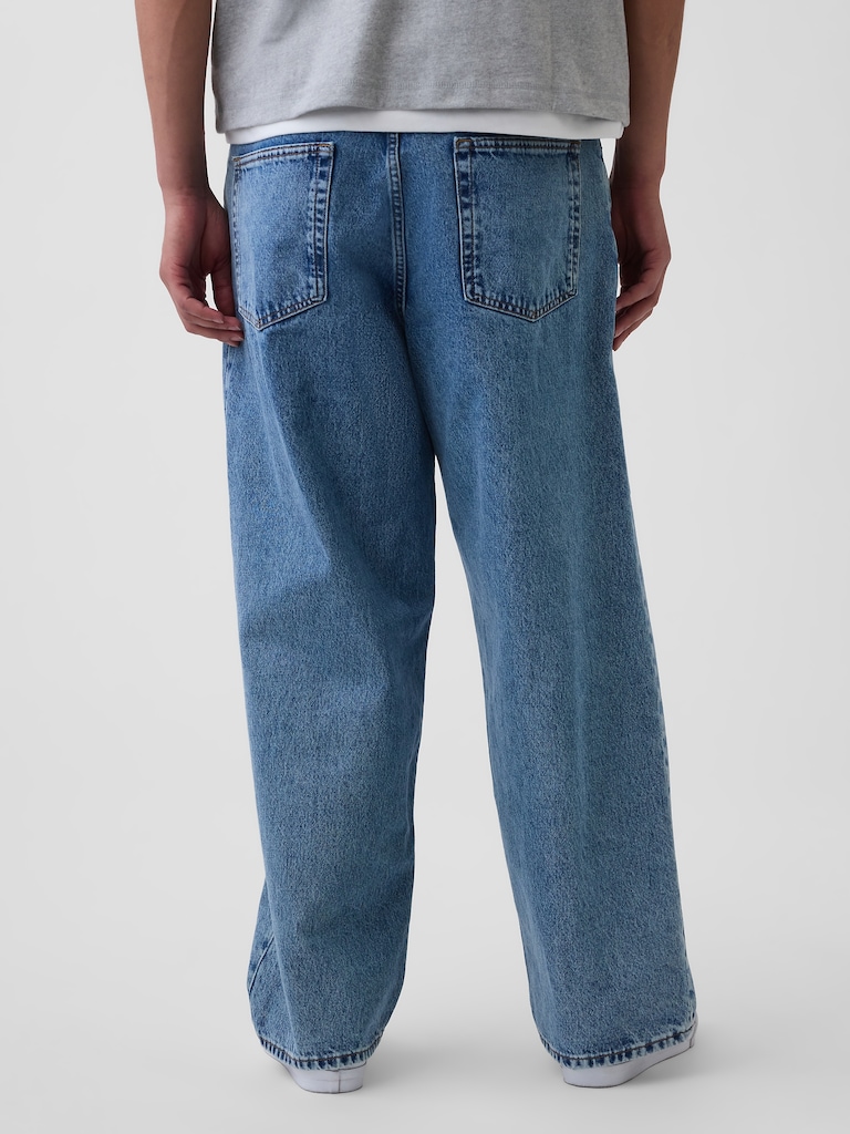 Extra Baggy Jeans