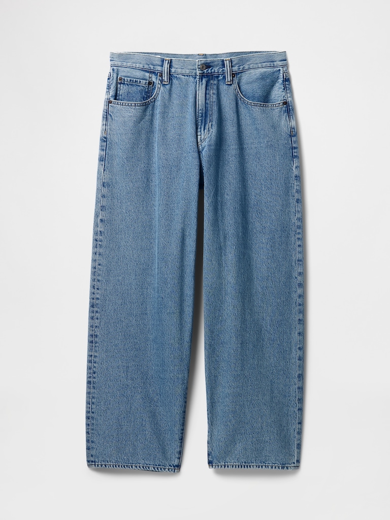 Extra Baggy Jeans