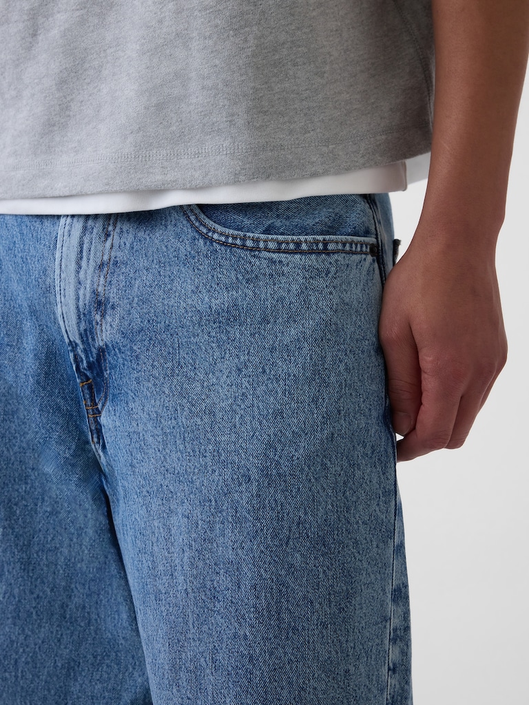Extra Baggy Jeans