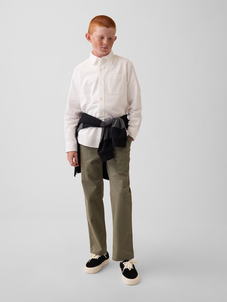 Kids Oxford Shirt