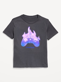 Short-Sleeve Graphic T-Shirt for Boys