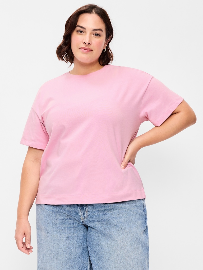 Vintage Crew-Neck T-Shirt
