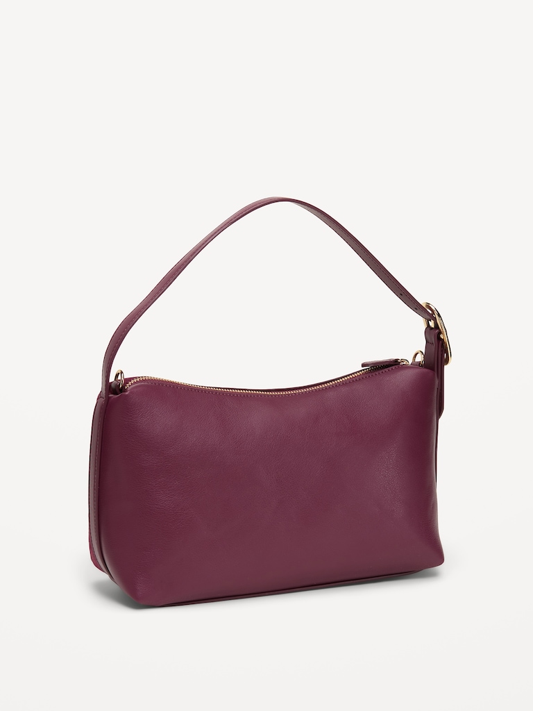 Convertible Carrie Crossbody Bag