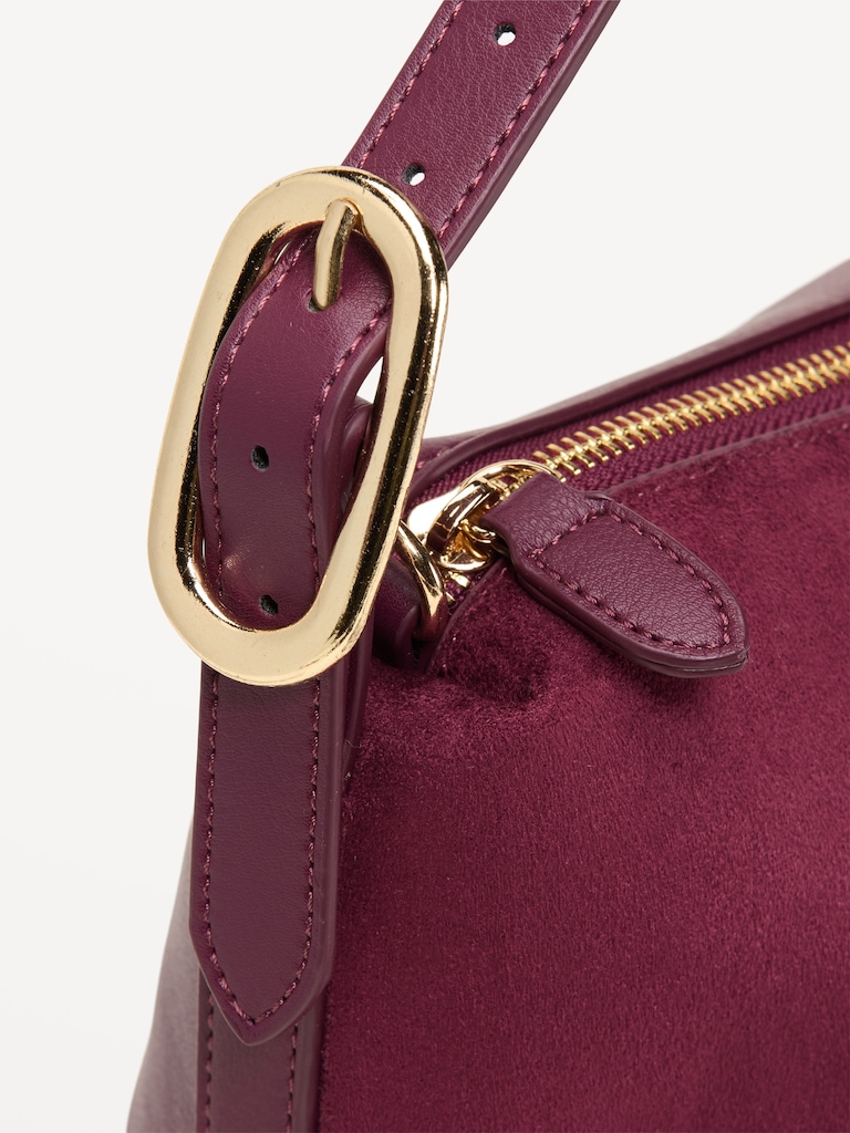 Convertible Carrie Crossbody Bag